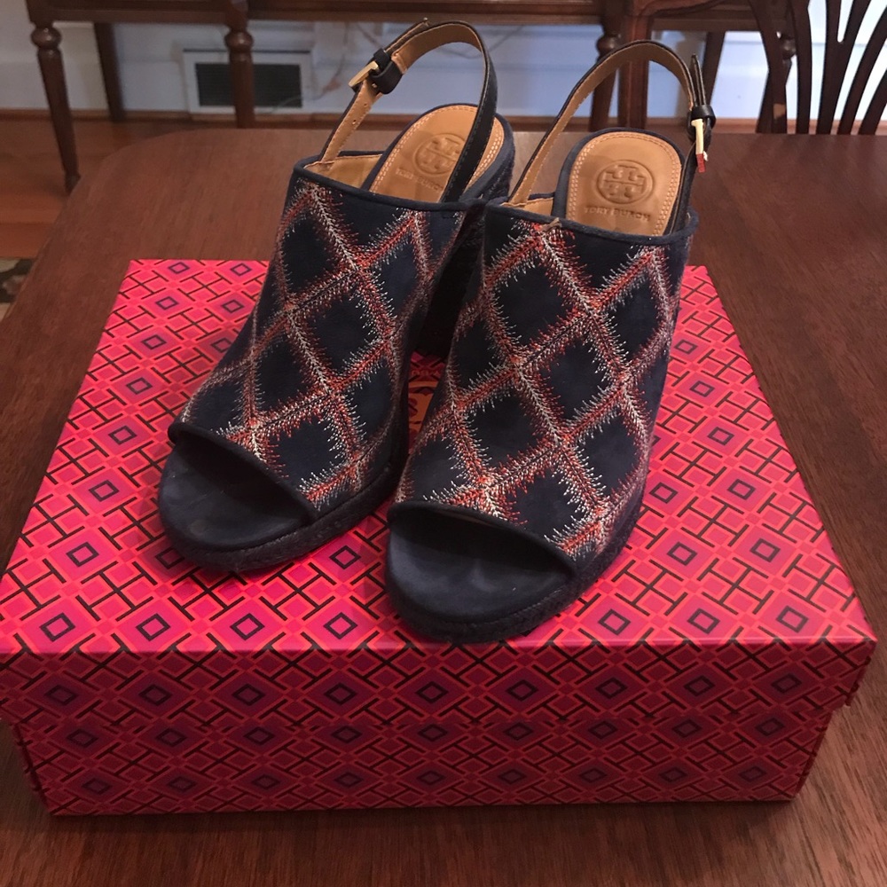 Tory Burch Trinity Sandal